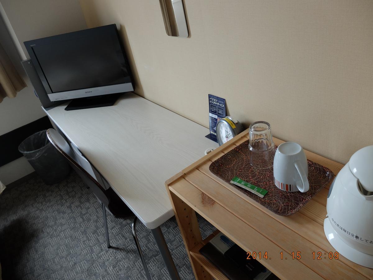 Hotel Crown Hills Katsuta Omotechoten Hitachinaka Exterior foto
